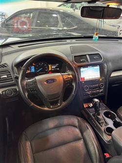 فۆرد ئێکسپلۆرەر